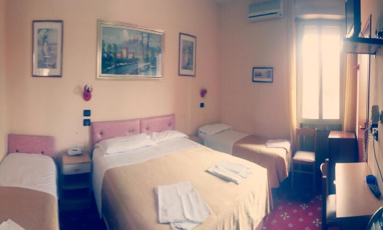 Hotel Parigi Castel San Pietro Terme Bagian luar foto