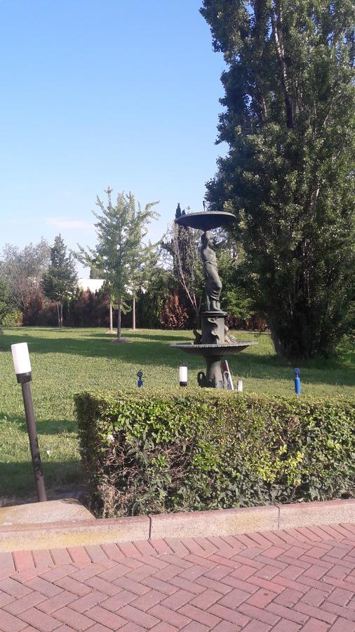 Hotel Parigi Castel San Pietro Terme Bagian luar foto